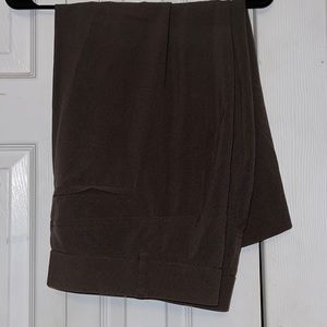 Brown Dress pants